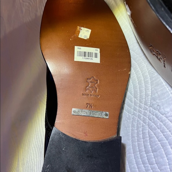 NWT❗️Dolce & Gabanna tuxedo wingtip Oxfords - Picture 9 of 9